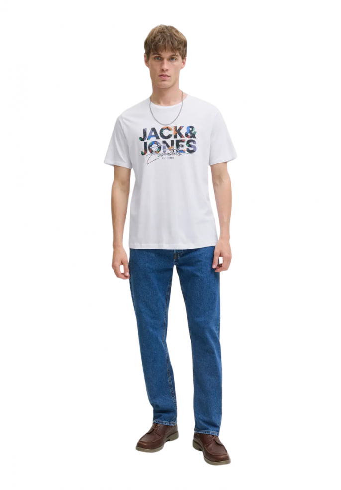 CAMISETA GEPLAS | JACK & JONES
