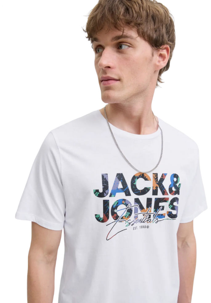CAMISETA GEPLAS | JACK & JONES
