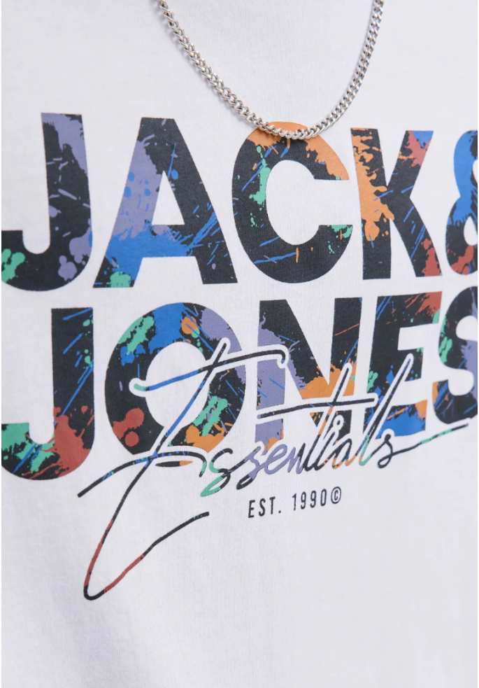 CAMISETA GEPLAS | JACK & JONES