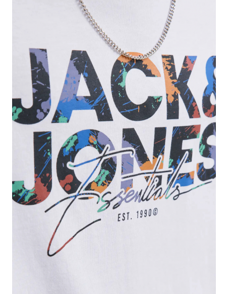 CAMISETA GEPLAS | JACK & JONES