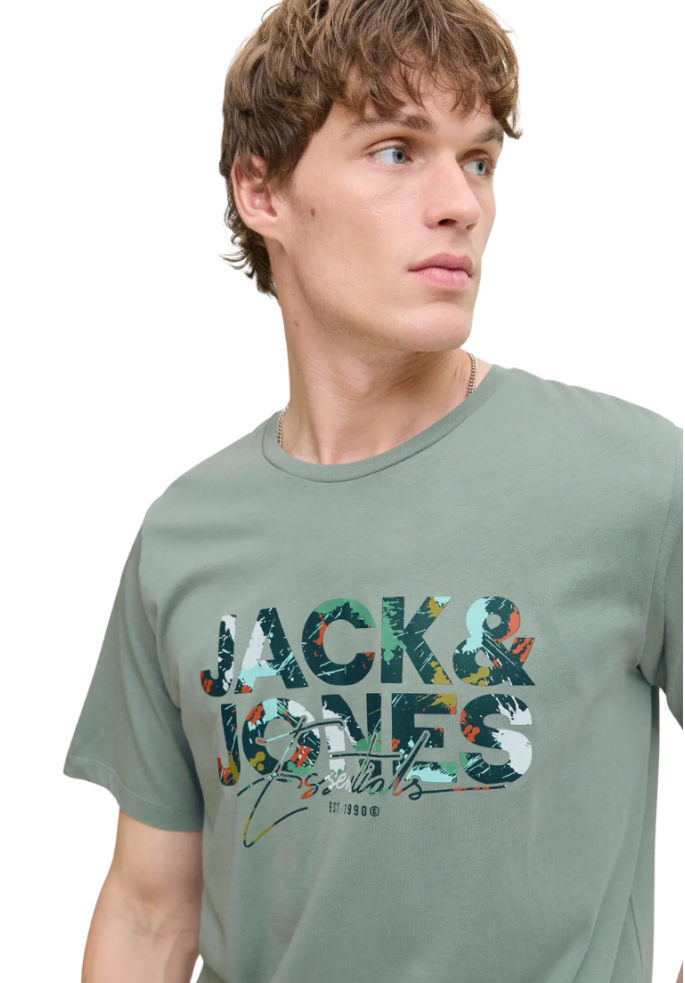 CAMISETA GEPLAS | JACK & JONES