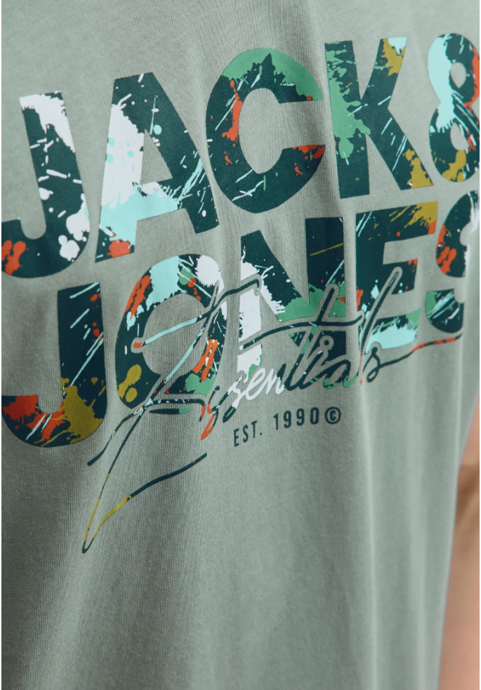 CAMISETA GEPLAS | JACK & JONES
