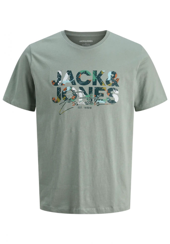 CAMISETA GEPLAS | JACK & JONES