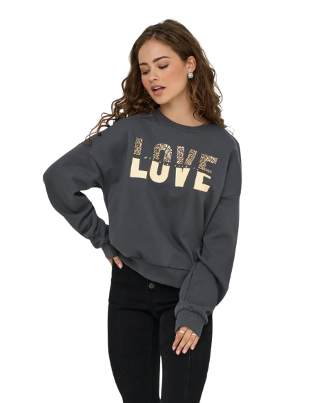 SUDADERA TAMMIE | ONLY