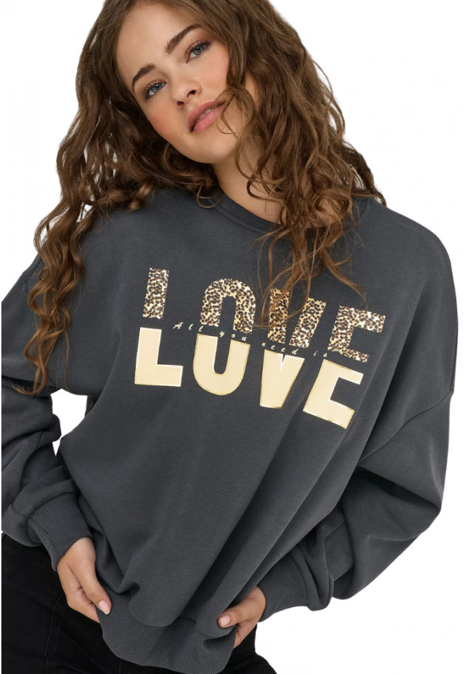 SUDADERA TAMMIE | ONLY