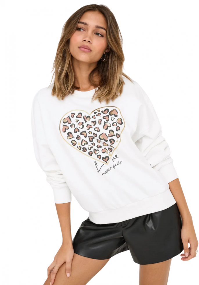 SUDADERA TAMMIE | ONLY