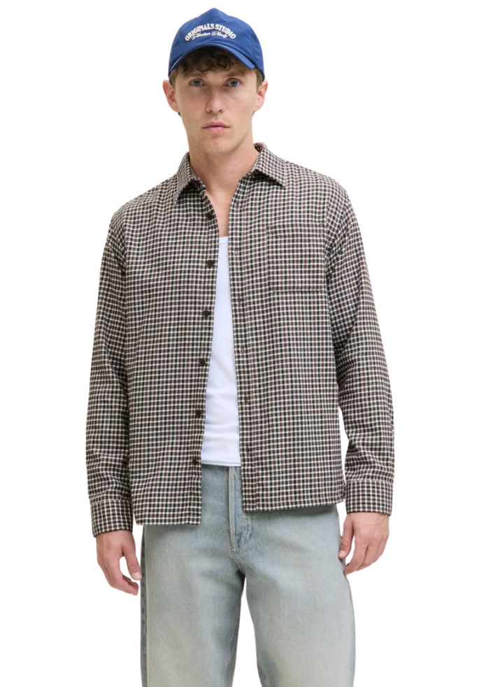 CAMISA JAMES | JACK & JONES