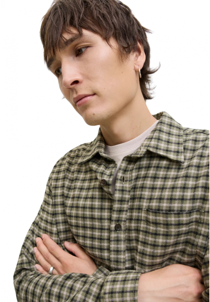 CAMISA JAMES | JACK & JONES