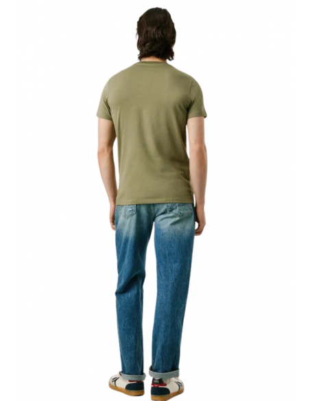 CAMISETA ORIGINAL STRETCH | PEPE JEANS