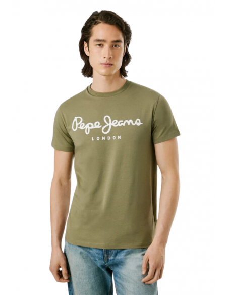 CAMISETA ORIGINAL STRETCH | PEPE JEANS