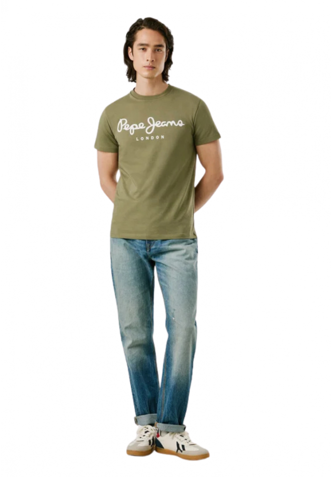 CAMISETA ORIGINAL STRETCH | PEPE JEANS