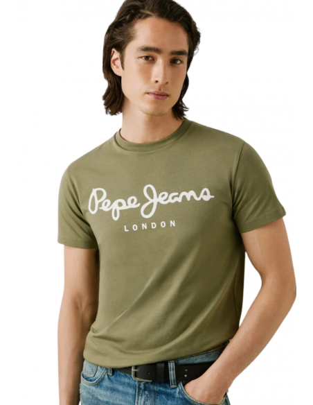 CAMISETA ORIGINAL STRETCH | PEPE JEANS