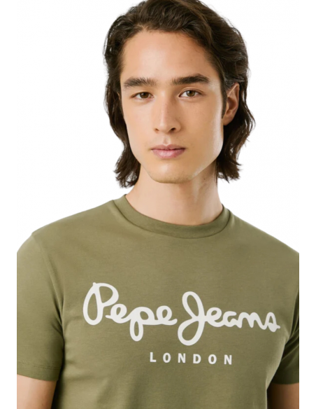 CAMISETA ORIGINAL STRETCH | PEPE JEANS