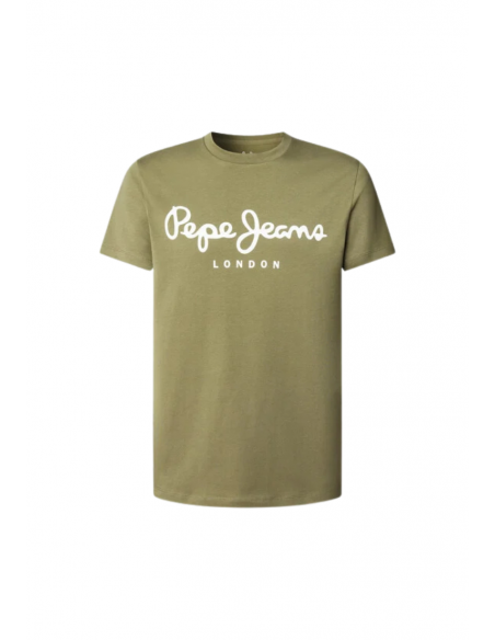 CAMISETA ORIGINAL STRETCH | PEPE JEANS