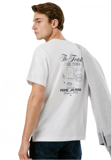 CAMISETA THIAGO | PEPE JEANS 2