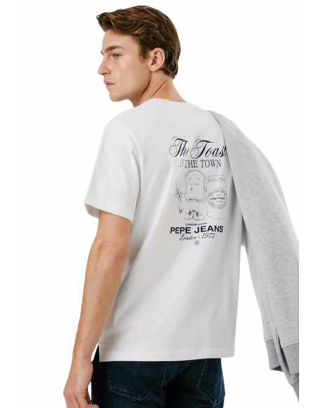 CAMISETA THIAGO | PEPE JEANS