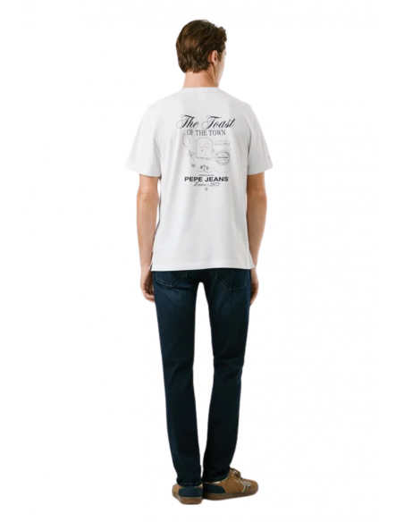 CAMISETA THIAGO | PEPE JEANS