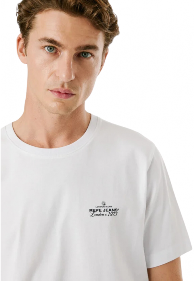 CAMISETA THIAGO | PEPE JEANS