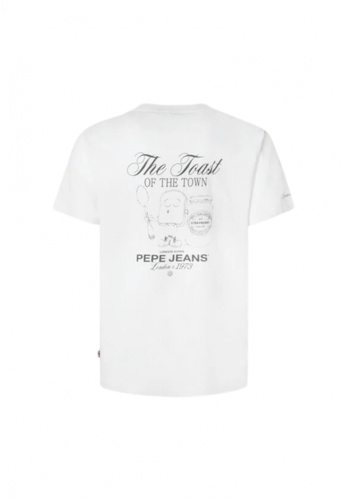 CAMISETA THIAGO | PEPE JEANS