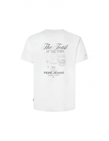 CAMISETA THIAGO | PEPE JEANS