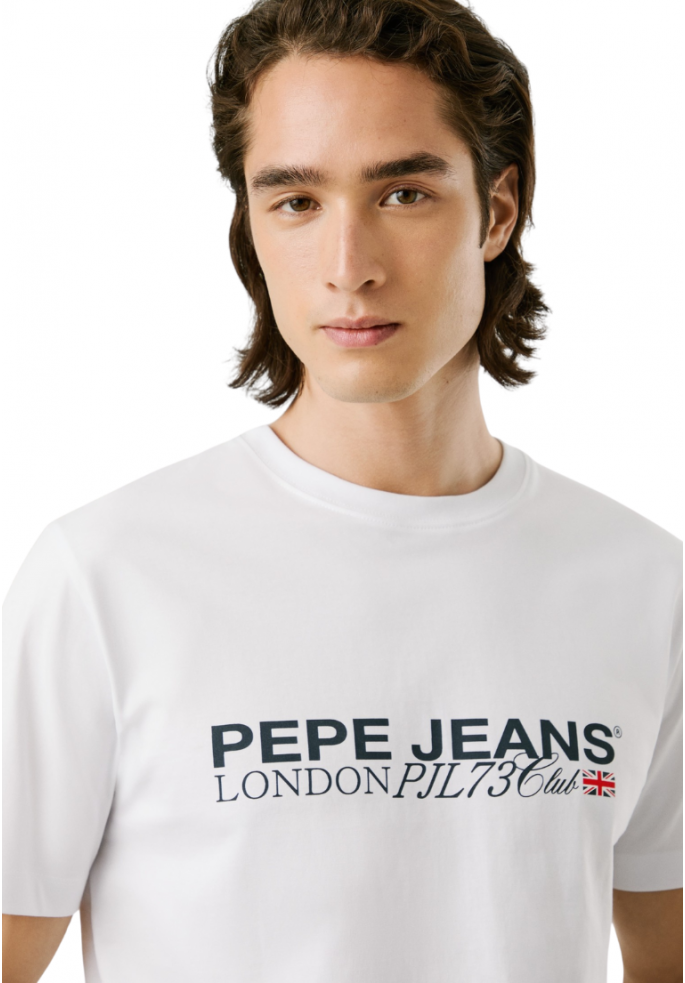 CAMISETA MATTHEW | PEPE JEANS