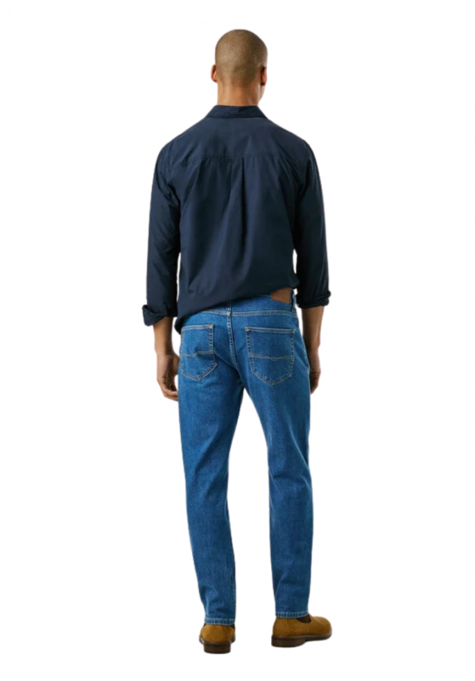 PANTALÓN STRAIGHT CASH | PEPE JEANS