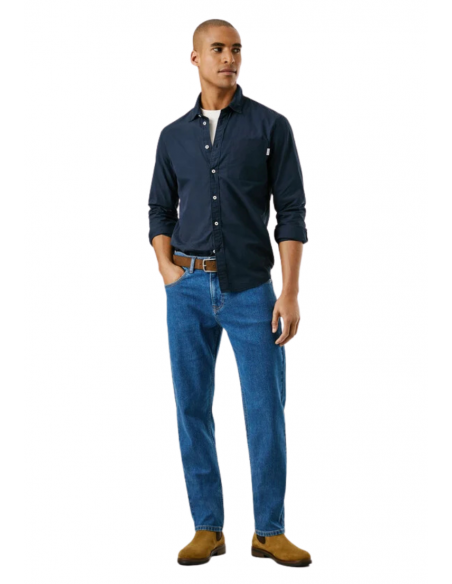 PANTALÓN STRAIGHT CASH | PEPE JEANS