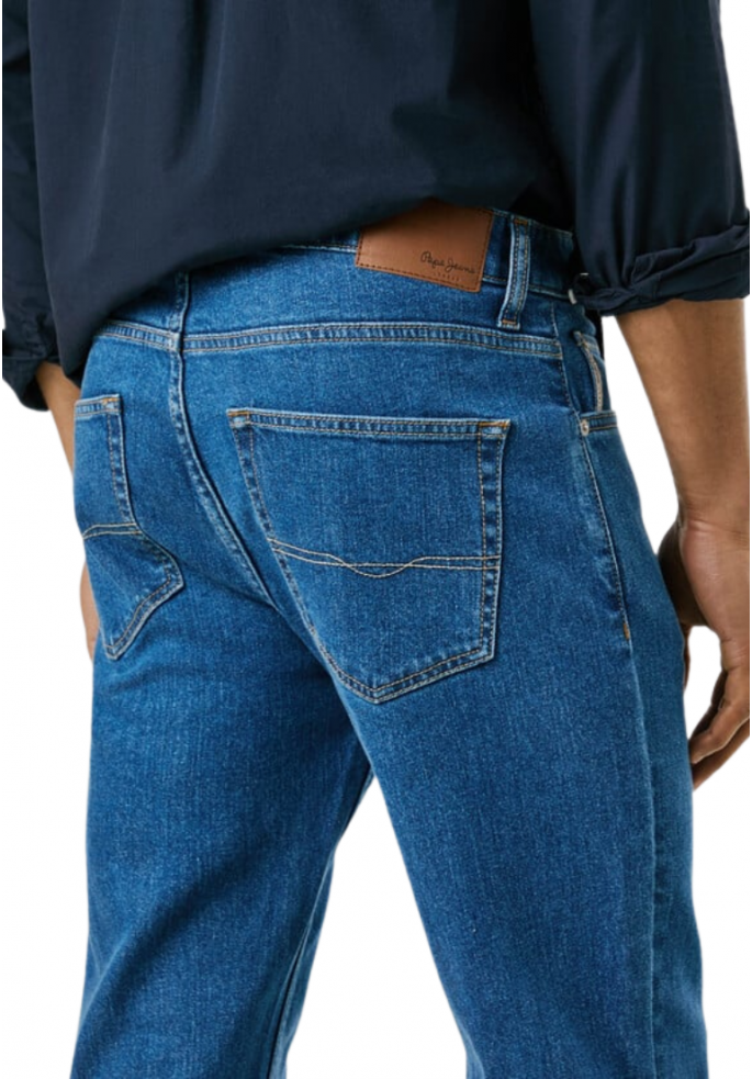 PANTALÓN STRAIGHT CASH | PEPE JEANS