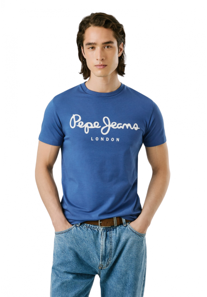 CAMISETA THAMES | PEPE JEANS