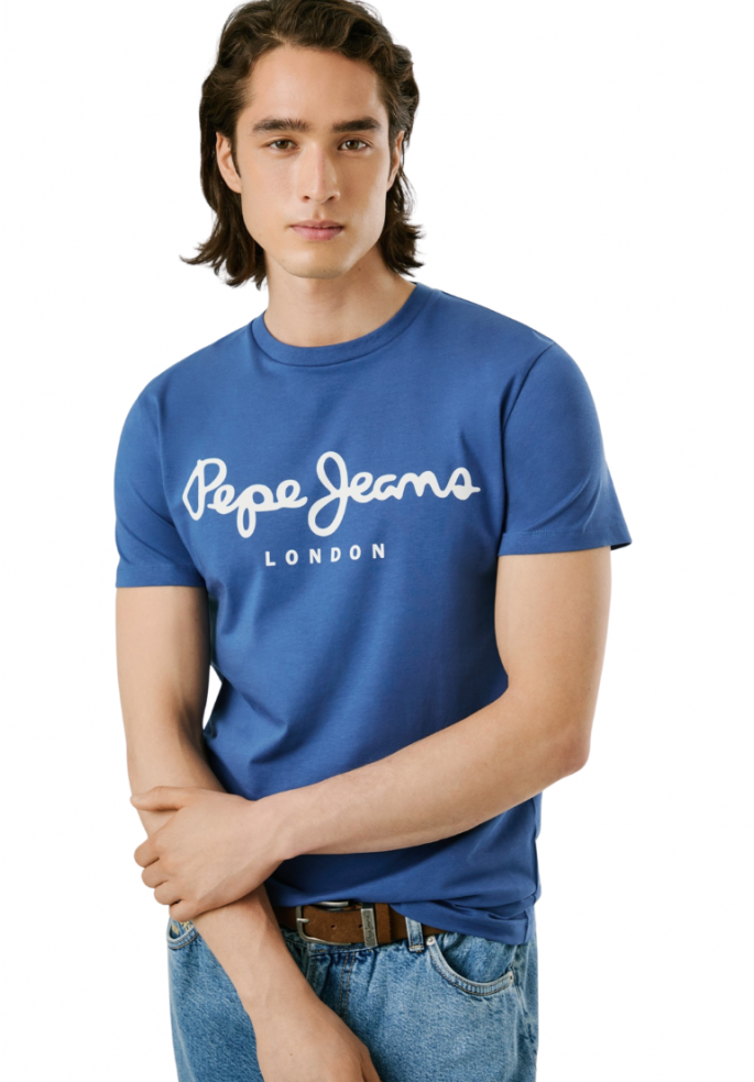 CAMISETA THAMES | PEPE JEANS