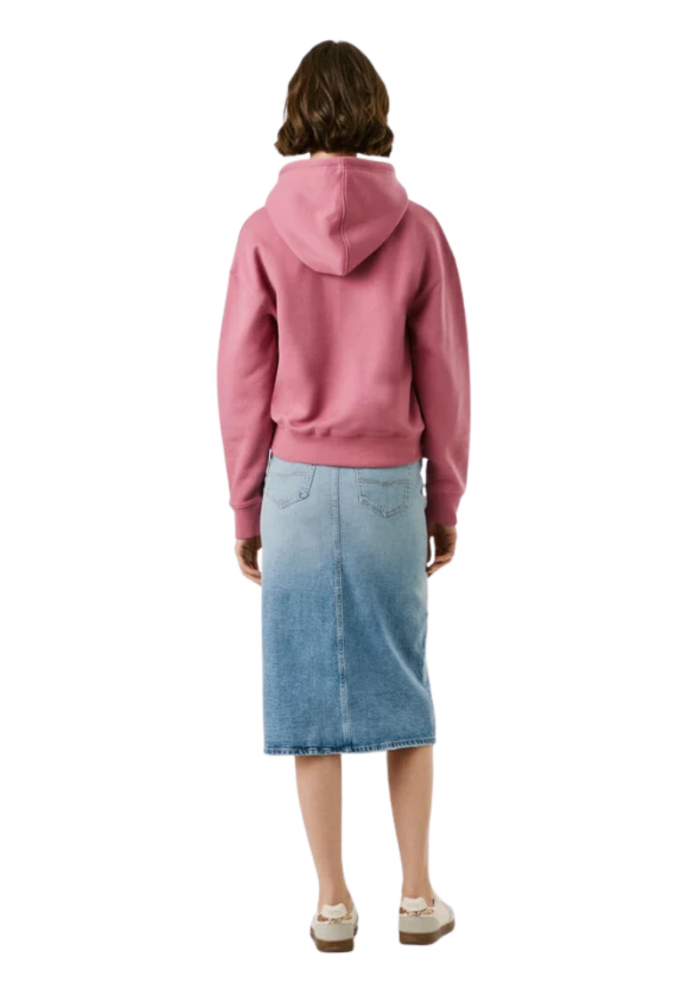 SUDADERA BADDY HOODIE | PEPE JEANS