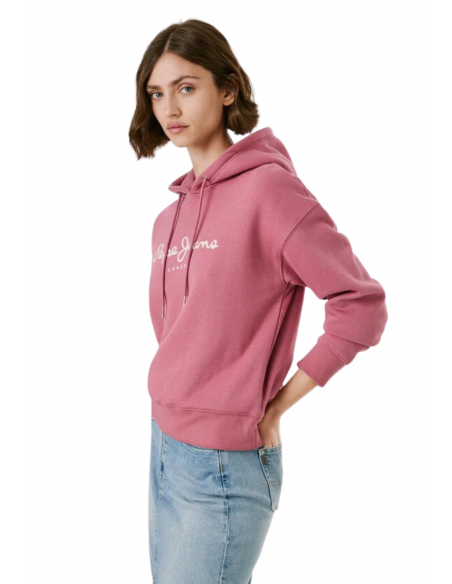 SUDADERA BADDY HOODIE | PEPE JEANS