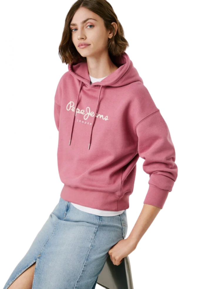 SUDADERA BADDY HOODIE | PEPE JEANS