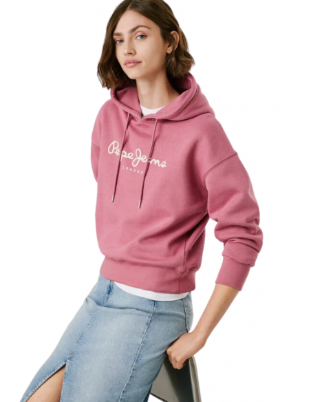 SUDADERA BADDY HOODIE | PEPE JEANS