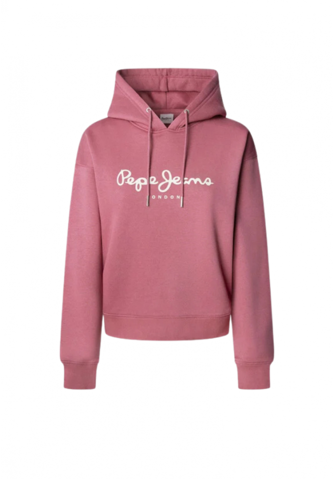 SUDADERA BADDY HOODIE | PEPE JEANS