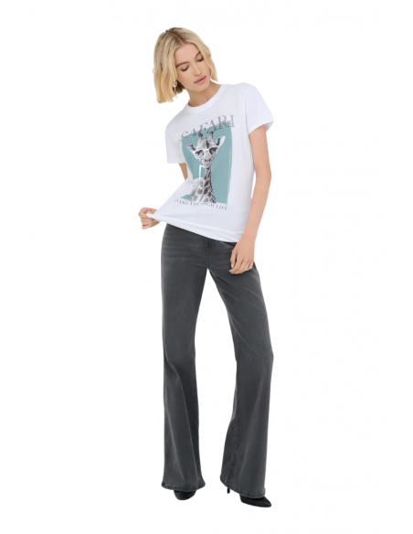 CAMISETA VIBE | ONLY