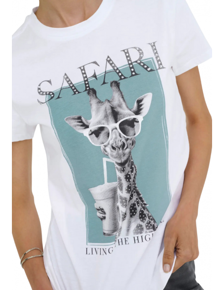 CAMISETA VIBE | ONLY