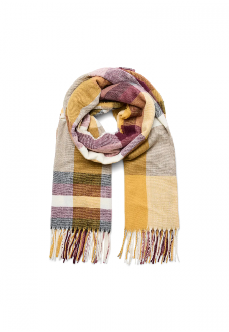 BUFANDA MELLEN WOVEN | VERO...