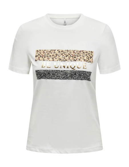 CAMISETA TANYA | ONLY