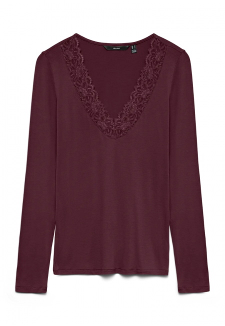 CAMISETA ROSA | VERO MODA