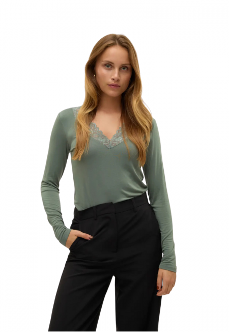 CAMISETA ROSA | VERO MODA