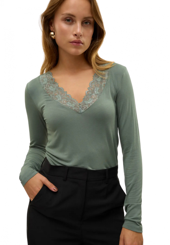 CAMISETA ROSA | VERO MODA