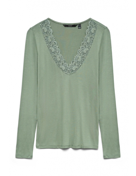 CAMISETA ROSA | VERO MODA