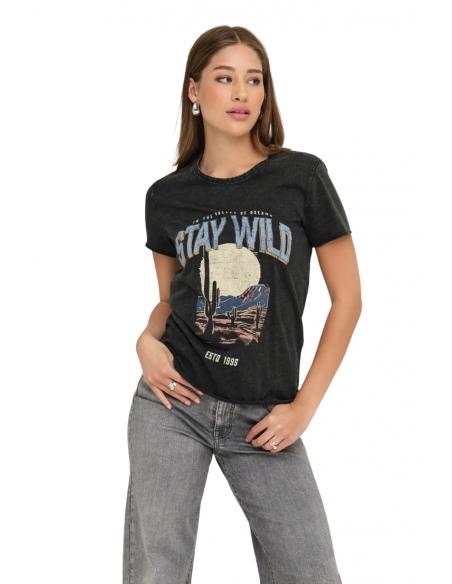 CAMISETA LUCY | ONLY