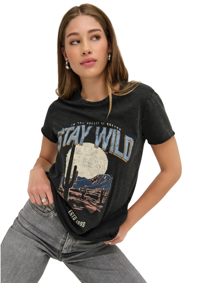 CAMISETA LUCY | ONLY