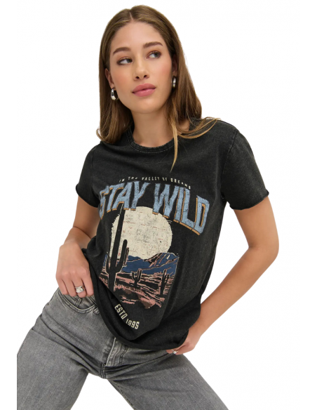 CAMISETA LUCY | ONLY