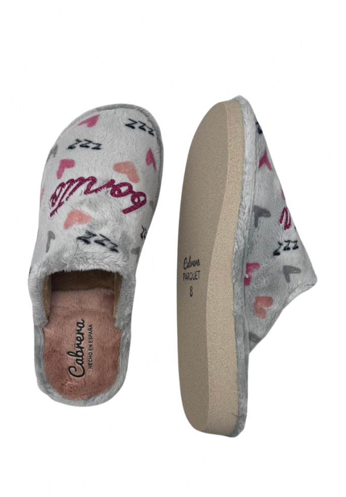 PANTUFLA SUEÑA BONITO| CABRERA