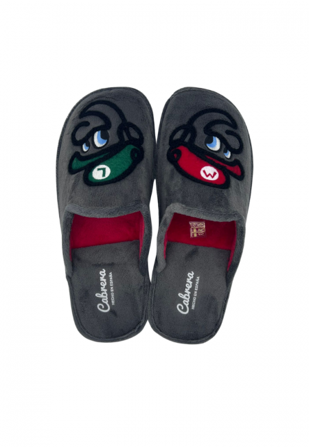 PANTUFLA MARIO | CABRERA