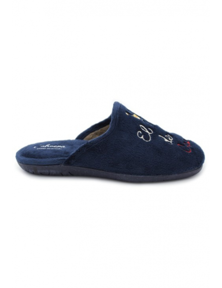 PANTUFLA REY DE LA CASA| CABRERA