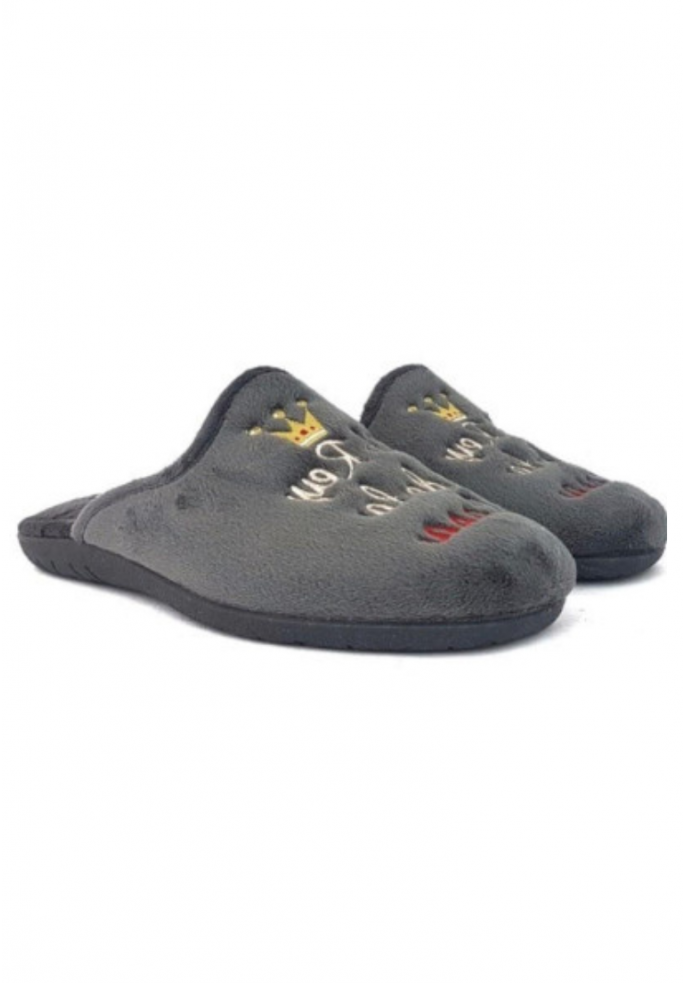 PANTUFLA REY DE LA CASA| CABRERA